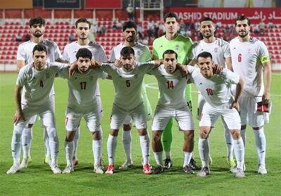  جایگاه ایران بدون تغییر در رنکینگ جدید فیفا - پارس فوتبال