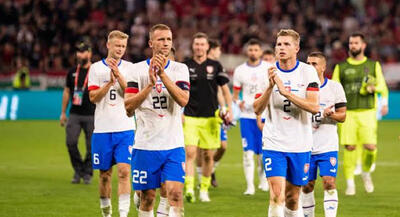  فارو آن فایر؛ فرم خوب تیم ملی جزایر فارو در مقدماتی جام جهانی 2026، از گلباران مونته نگرو تا پیروزی برابر چک - پارس فوتبال