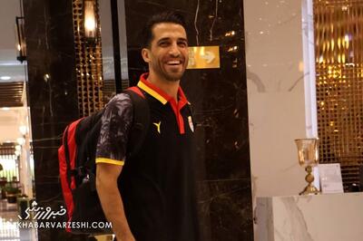 استوری احساسی برای کاپیتان سابق پرسپولیس: قوی بمان و برگرد +عکس - پارس فوتبال