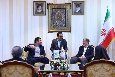 خسروی‌وفا: میزبانی از بازی‌های کشورهای اسلامی با استقبال رئیس جمهور همراه بود - پارس فوتبال