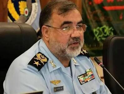 فرمانده نیروی هوایی ارتش: دشمن در جنگ شناختی به‌دنبال تضعیف ایمان و امید نیروهای مسلح است