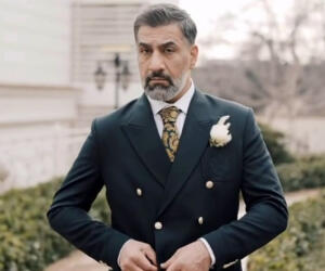 محمد نادری: دوست داشتم شهرام شب‌پره در عروسی‌ام بود!+فیلم