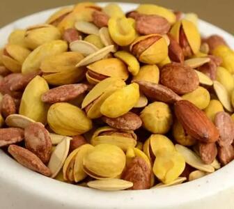 قیمت آجیل و خشکبار در بازار تهران امروز ۲۳ مهر ۱۴۰۴