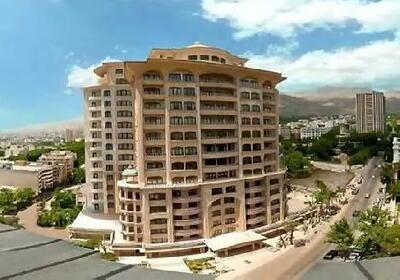  قیمت آپارتمان 900 متری در زعفرانیه چند؟