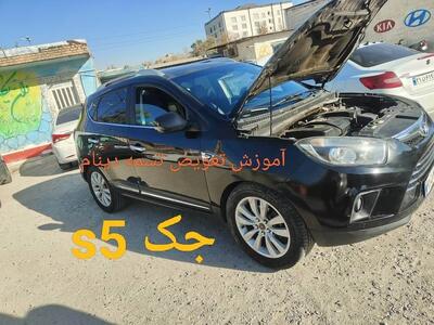 آموزش تعویض تسمه دینام خودرو جک S۵ بصورت کامل و جامع