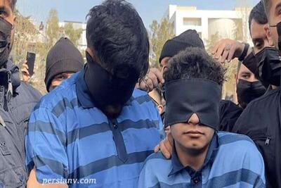 پدر امیرمحمد خالقی دانشجوی مقتول دانشگاه تهران از قصاص قاتل فرزندش گذشت / عفو لحظه آخری و بزرگواری در پای چوبه دار