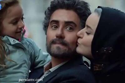 سلفی خاص الناز شاکردوست و نیما شعبان‌نژاد با گریم‌های شگفت‌انگیز در پروژه جدید هاتف علیمردانی / وایرال شدن پشت صحنه جنجالی «کج پیله»