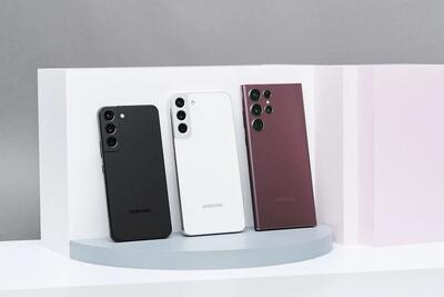  آپدیت One UI 8.0 برای گلکسی S22 و S22 پلاس از سر گرفته شد؛ مدل «اولترا» همچنان در انتظار