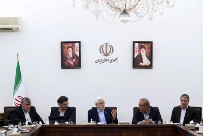 اگر تشکیلات دولت محدود نشود کل بودجه صرف پرداخت حقوق می‌شود - روزنامه رسالت