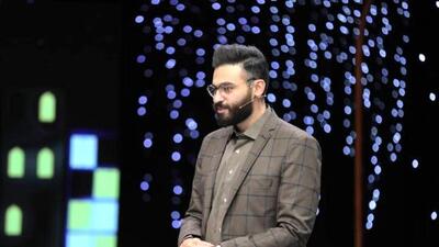عکس / اولین رونمایی از دختر زیبای مصطفی امامی مجری ویژه برنامه افطاری پناه / چقدر پدر و دختر شبیه هم هستن!