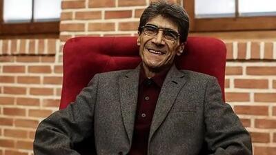  جزئیات غم‌ انگیز مراسم خاکسپاری ناصر تقوایی