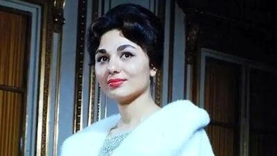  سفر در زمان / فرح دیبا دل معشوقه اش را شکست تا با شاه پهلوی ازدواج کند / کریم پاشا بهادری همکلاسی اش بود اما .... + عکس ها
