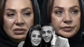 فیلم گریه های جگرسوز نسرین مقانلو :بزرگترین اشتباهم توی زندگیم ....  همیشه می گفتم هنوز ..../ خطرناک ترین چیز  هم .... / خیلی پشیمانم اما ....