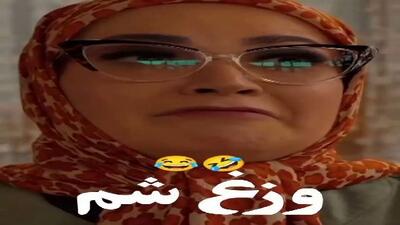  سکانس انفجاری؛ فهیمه به هما میگه بچهات جلو چشت بوزینه بشن / قیافه هما فقط