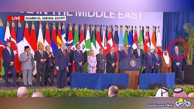 شرم‌الشیخ دیپلماسی به روش جنگ و زور نه گفت‌و‌گو!