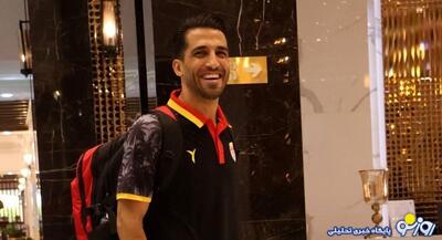  فوتبال این پرسپولیسی تمام شد؟/ تردید وحید امیری برای جراحی زانو ادامه دارد