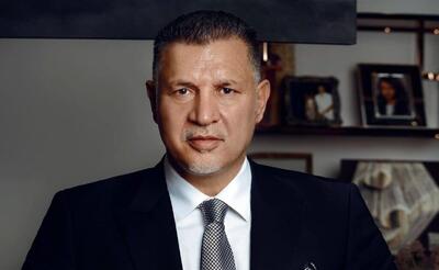  عکس/ علی دایی در مراسم روز ملی اسپانیا در تهران