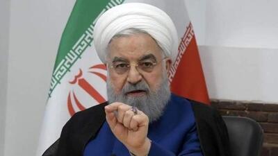  آیا جنگ دوباره در راه است؟ + پیام هشدار حسن روحانی