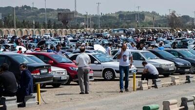  کاهش قیمت برخی خودروها در چهارشنبه ۲۳ مهر ۱۴۰۴؛ جزئیات کامل در جدول