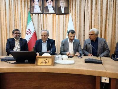  تاکید سمیعی نژاد بر فعال سازی پتانسیل های طلا و مس شمال غرب کشور