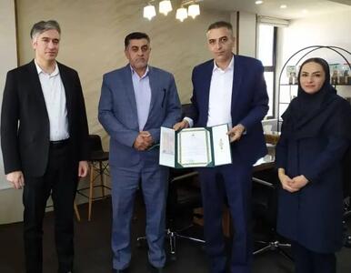  پرداخت خسارت بیمه‌نامه باربری وارداتی شرکت فرادانه شهرکرد توسط شرکت بیمه کارآفرین