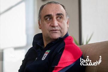  آلترناتیو وحید هاشمیان: من به پرسپولیس نروم چه کسی برود؟