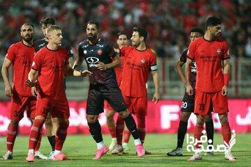 تراکتور - پرسپولیس؛ یادگار امام و بدون تماشاگر