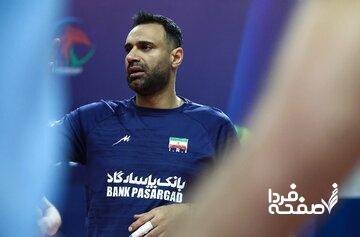  جمله جالب سرمربی تیم ملی والیبال: در ورزش نباید قول داد