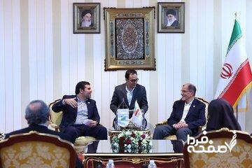 خسروی‌وفا: میزبانی از بازی‌های کشورهای اسلامی با استقبال رئیس جمهور همراه بود