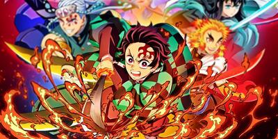  انیمه Demon Slayer: Infinity Castle رکورد پرفروش‌ترین فیلم بین‌المللی تاریخ گیشه آمریکا را شکست