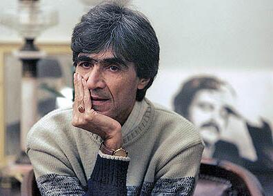  در گذر زمان؛ ناصر تقوایی در پشت صحنه دایی جان ناپلئون