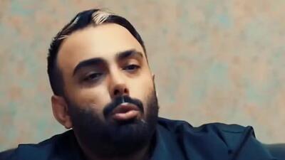  مسعود صادقلو: چرا جرات افتخار به پرچم خود را نداریم؟ + فیلم
