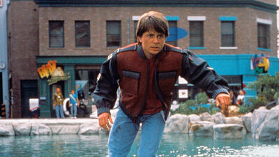  مایکل جی. فاکس آخرین روز فیلم‌برداری Back to the Future را به خاطر ندارد