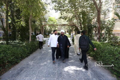حوزه علمیه در تعامل با جامعه دچار ضعف جدی است/ جای کارکردهای مهارتی اساتید در حوزه خالی است/ سرعت تغییرات متناسب با ظرفیت های فعلی حوزه نیست/ تلفیق شیوه های سنتی و نوین آموزشی به ارتقای کیفیت آموزش در حوزه کمک می کند؛ عسگری فروشانی در گفت وگو با شفقنا | شفقنا، آخرین اخبار ایران و جهان