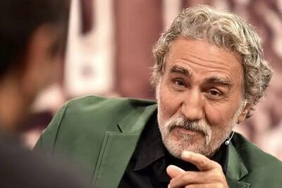 رضا توکلی، بازیگر پیشکسوت تلویزیون در بیمارستان بستری شد + علت
