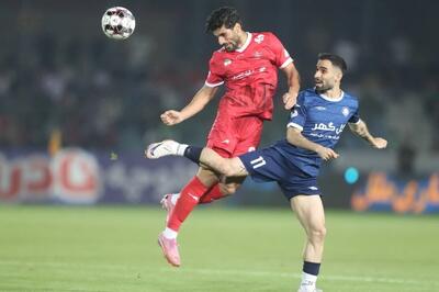 پرسپولیس نقره‌داغ شد