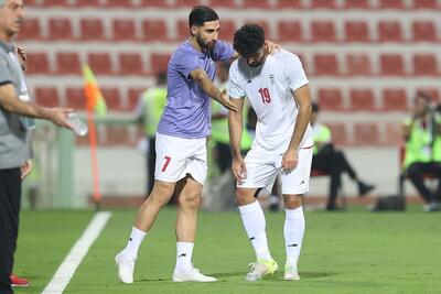پرسپولیس بی‌خیال جهانبخش شد!