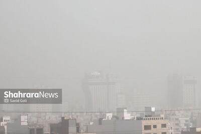  شدیدترین آلودگی هوا در خراسان رضوی مربوط به خواف، تایباد و صالح‌آباد است + فیلم