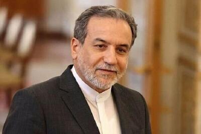  تأکید عراقچی بر همبستگی جنبش عدم‌تعهد با آرمان فلسطین
