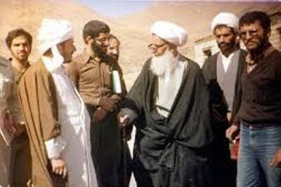 از کرسی تدریس تا سنگر جهاد | شهید آیت‌الله اشرفی اصفهانی در آئینه تاریخ انقلاب