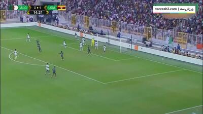 خلاصه بازی جمهوری الجزایر - اوگاندا را ببینید + ویدئو
