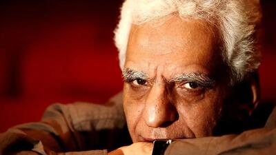 عکس کمتر دیده شده از صمیمیت ناصر تقوایی و کیومرث پوراحمد