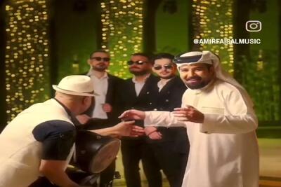  آواز محلی؛ آهنگ بندری زدن دلت پر میکشه آبادان شونه هات خود به خود میلرزن انقد قریه