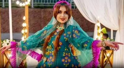  آواز محلی؛ قشنگیه که از سر و روی این آهنگ لری میبره داره