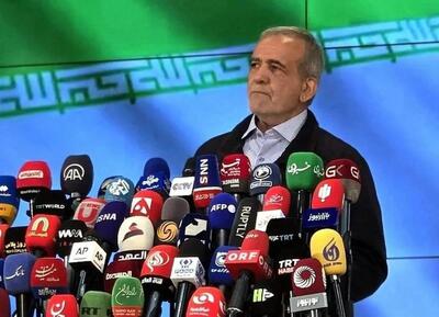  نشست خبری رئیس‌جمهور ۲۹ مهر با حضور رسانه‌های داخلی و خارجی برگزار می‌شود