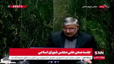  میرزایی: آقای رئیس جمهور! تیم اقتصادی دولت کجاست؟ گوشت ناپدید شد مرغ پر کشید و نان هم آجر شد