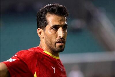  فصل برای وحید امیری فولاد تمام شد/ پارگی رباط هافبک فولاد تایید شد