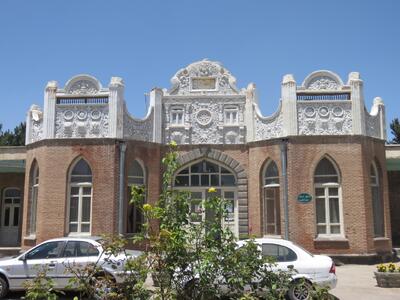  بیمارستان فاطمی اردبیل به دستگاه استریلیزاسیون پلاسما مجهز شد