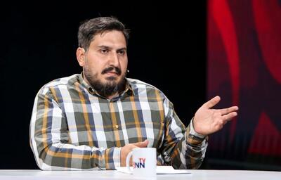  پورمند: انسان غربی در تمام دوران تاریخ خودش را مرکز تعریف کرده است + فیلم