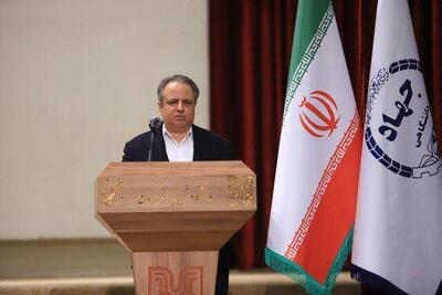 ٢ دانشگاه و ٥ مؤسسه آموزش عالی وابسته جهاد دانشگاهی هستند/ تحصیل ٢٥ هزار دانشجو در مراکز تابعه